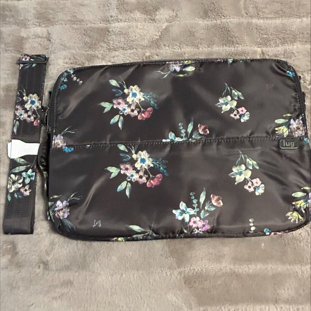 Lug Delta Laptop Case New